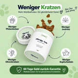 Haut & Fell Kausnacks für Hunde – Übersicht der Vorteile