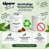 Haut & Fell Kausnacks für Hunde – Verpackung aus recycelter Pappe