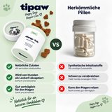 Haut & Fell Kausnacks für Hunde