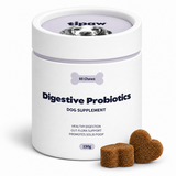 Probiotika-Kausnacks für Hunde – Dose mit Kausnacks